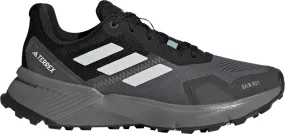 Adidas Women&#x27;s Terrex Soulstride RAIN.RDY Trail Running Shoes Core Black/Crystal White/Grey Four | Buy Adidas Women&#x27;s Terrex Soulstride RAIN.RDY Trail Running Shoes Core Black/Crystal White/Grey Four here | Outnorth