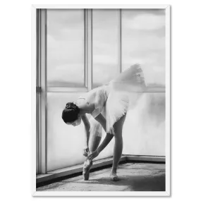 Ballerina Pose VIII - Art Print