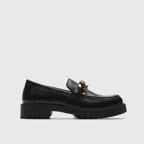 Clara Chain Loafer