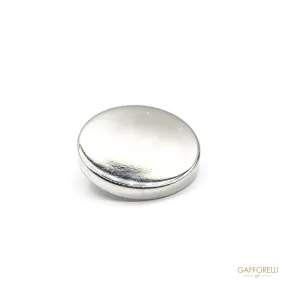 Classic Zamak Button - 4728 Gafforelli Srl