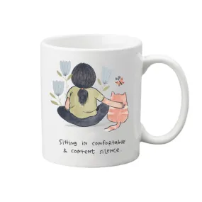 Comfortable & Content Mug