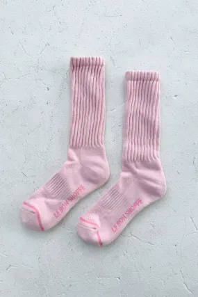 Le Bon Shoppe - Ballet Socks | Ballet Pink