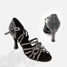 Luna Shine - Women's Latin / Salsa / Tango Shoes