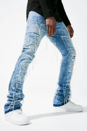 Martin Stacked - Wilder Denim