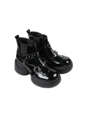 Original retro martin boots【s0000004474】