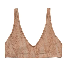 Padded Bikini Top - Bahamas Sands XT