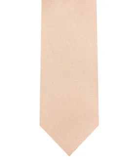 Tie & Pocket Square - Blush